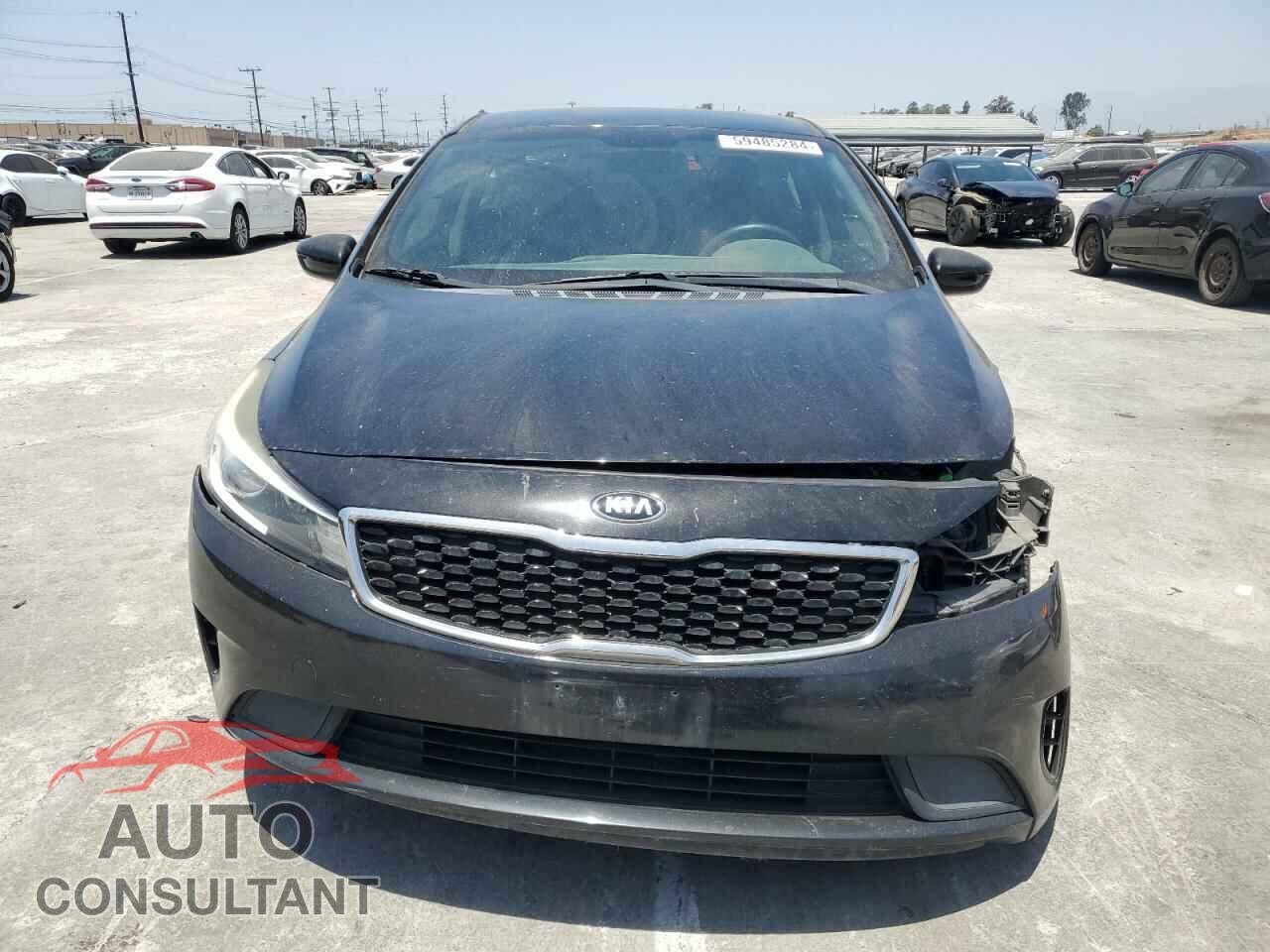 KIA FORTE 2017 - 3KPFL4A78HE129904