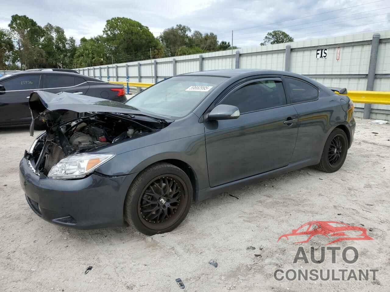 TOYOTA SCION 2010 - JTKDE3B77A0318139