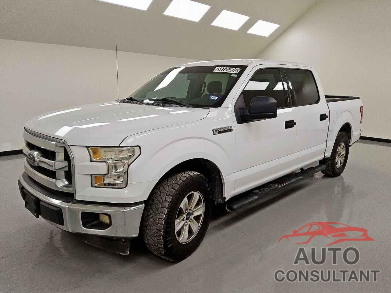 FORD F-150 2017 - 1FTEW1C86HKC97674