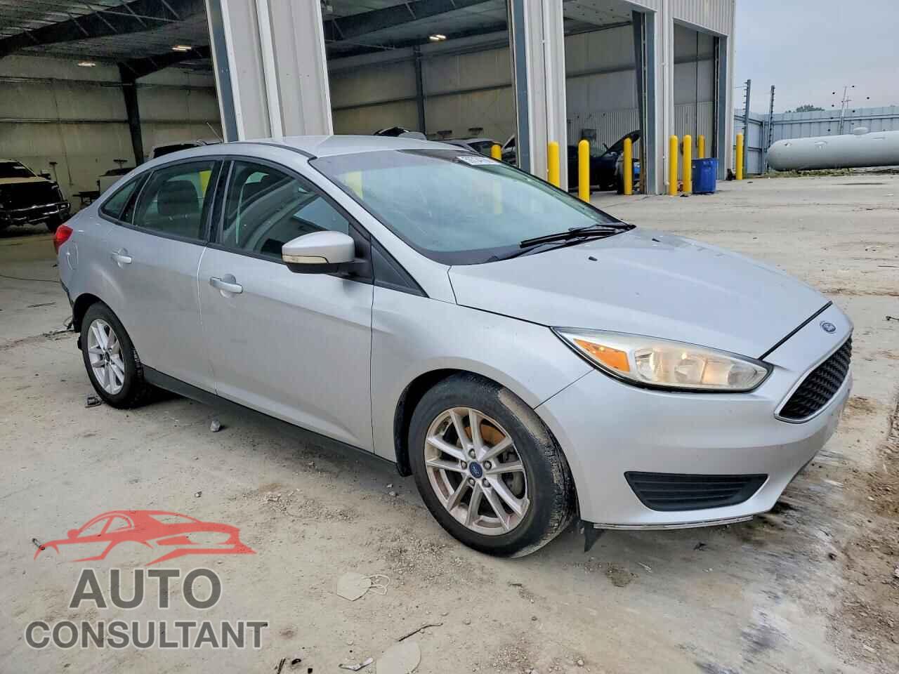 FORD FOCUS 2016 - 1FADP3F22GL373689