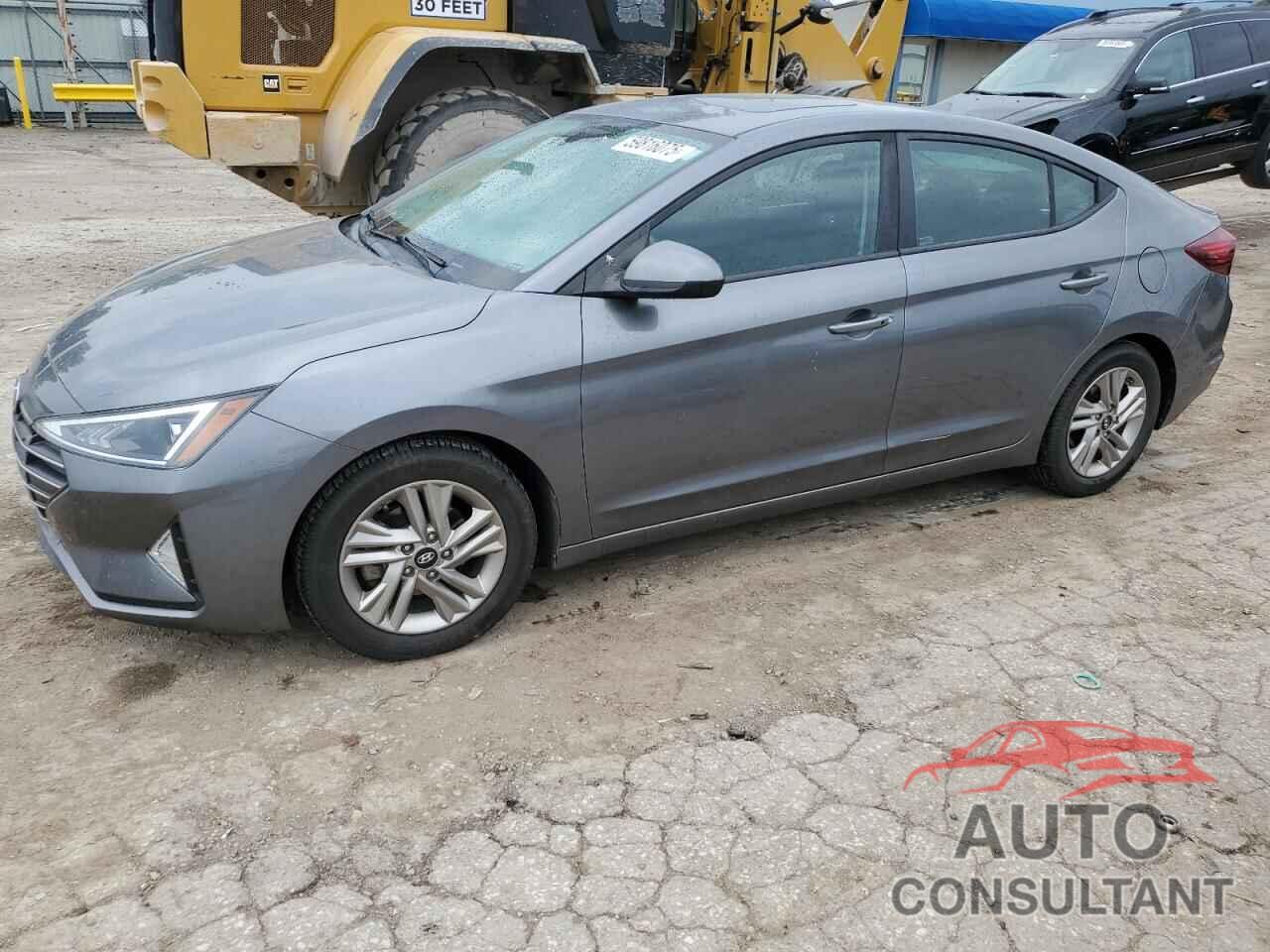 HYUNDAI ELANTRA 2020 - 5NPD84LF2LH522718
