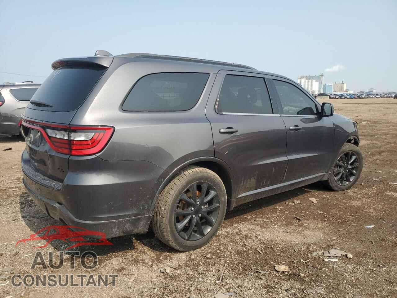 DODGE DURANGO 2017 - 1C4SDJCT4HC611359