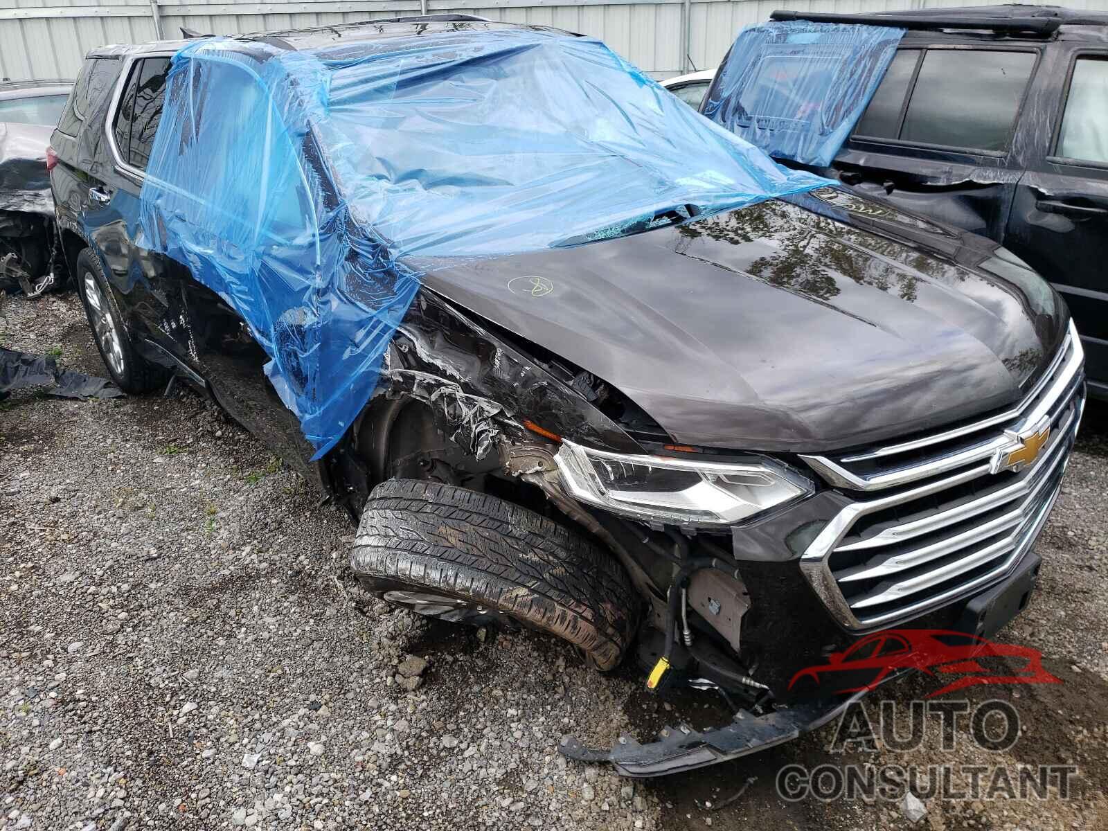 CHEVROLET TRAVERSE 2018 - 1GNEVKKW0JJ138080