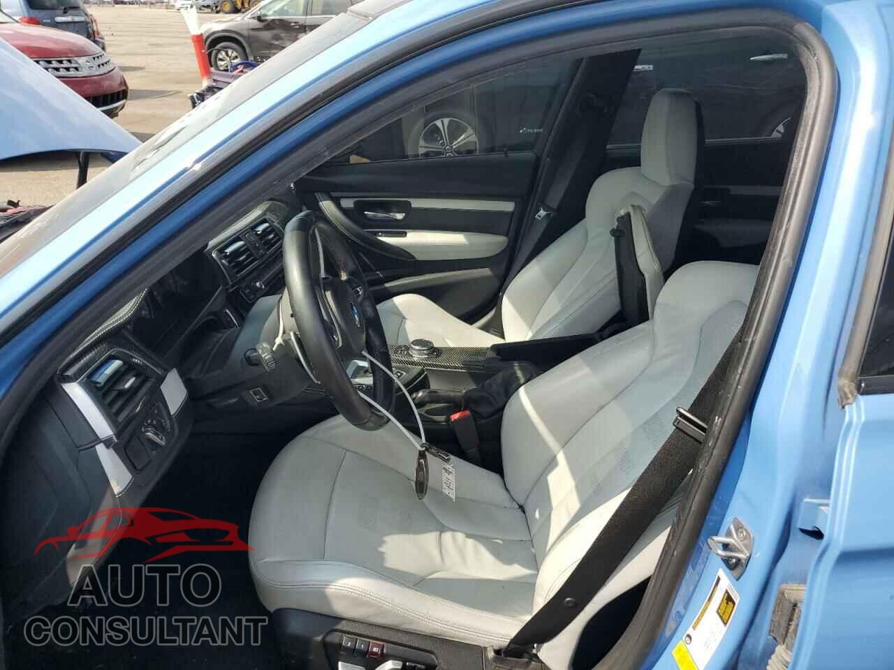 BMW M3 2016 - WBS8M9C54G5D30168