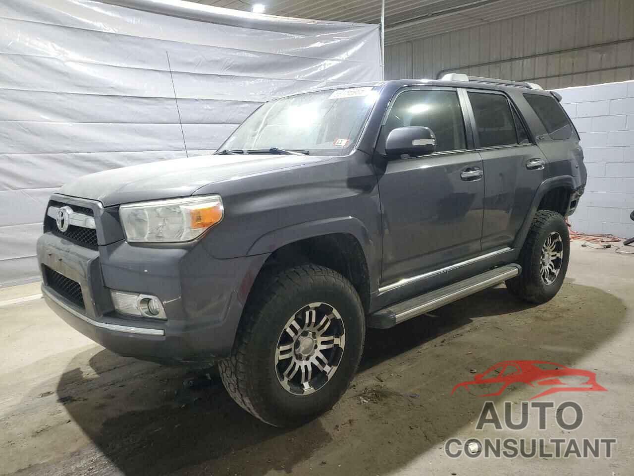 TOYOTA 4RUNNER 2012 - JTEBU5JR8C5078682