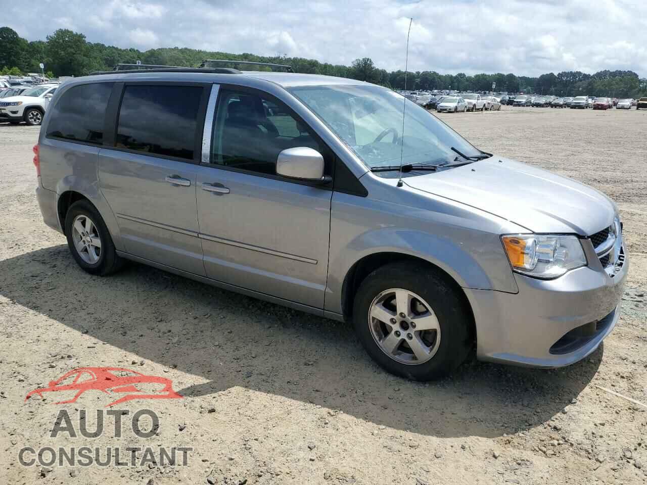 DODGE CARAVAN 2013 - 2C4RDGCG1DR575412