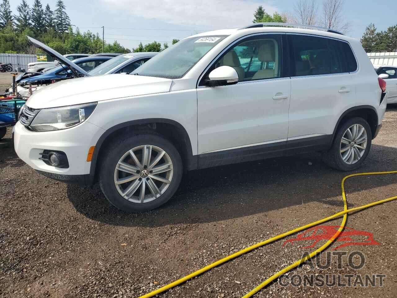 VOLKSWAGEN TIGUAN 2017 - WVGMV7AX4HK034378