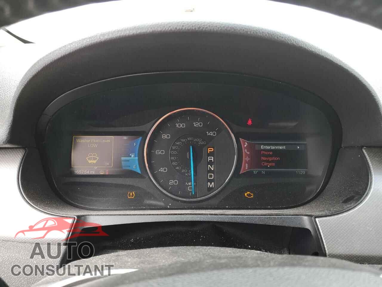 FORD EDGE 2011 - 2FMDK3JC1BBA24195