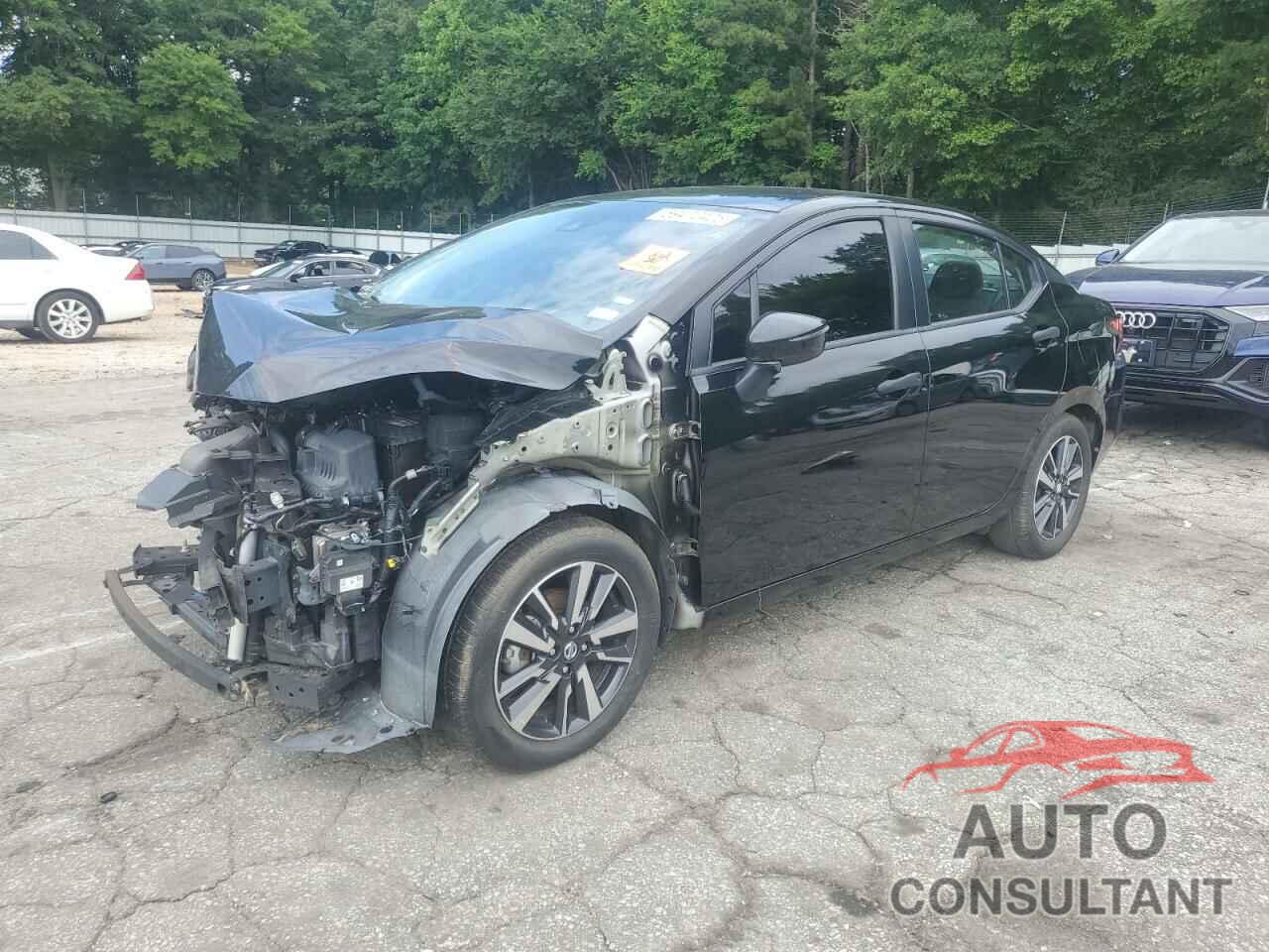 NISSAN VERSA 2021 - 3N1CN8EV1ML834937