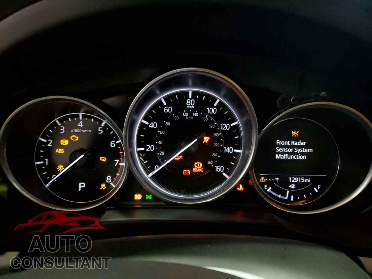 MAZDA CX-5 PREFE 2022 - JM3KFBCM3N0605548