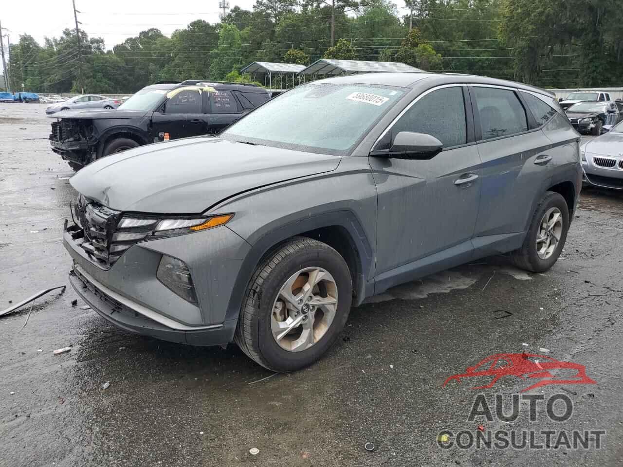 HYUNDAI TUCSON 2024 - 5NMJACDE8RH403083