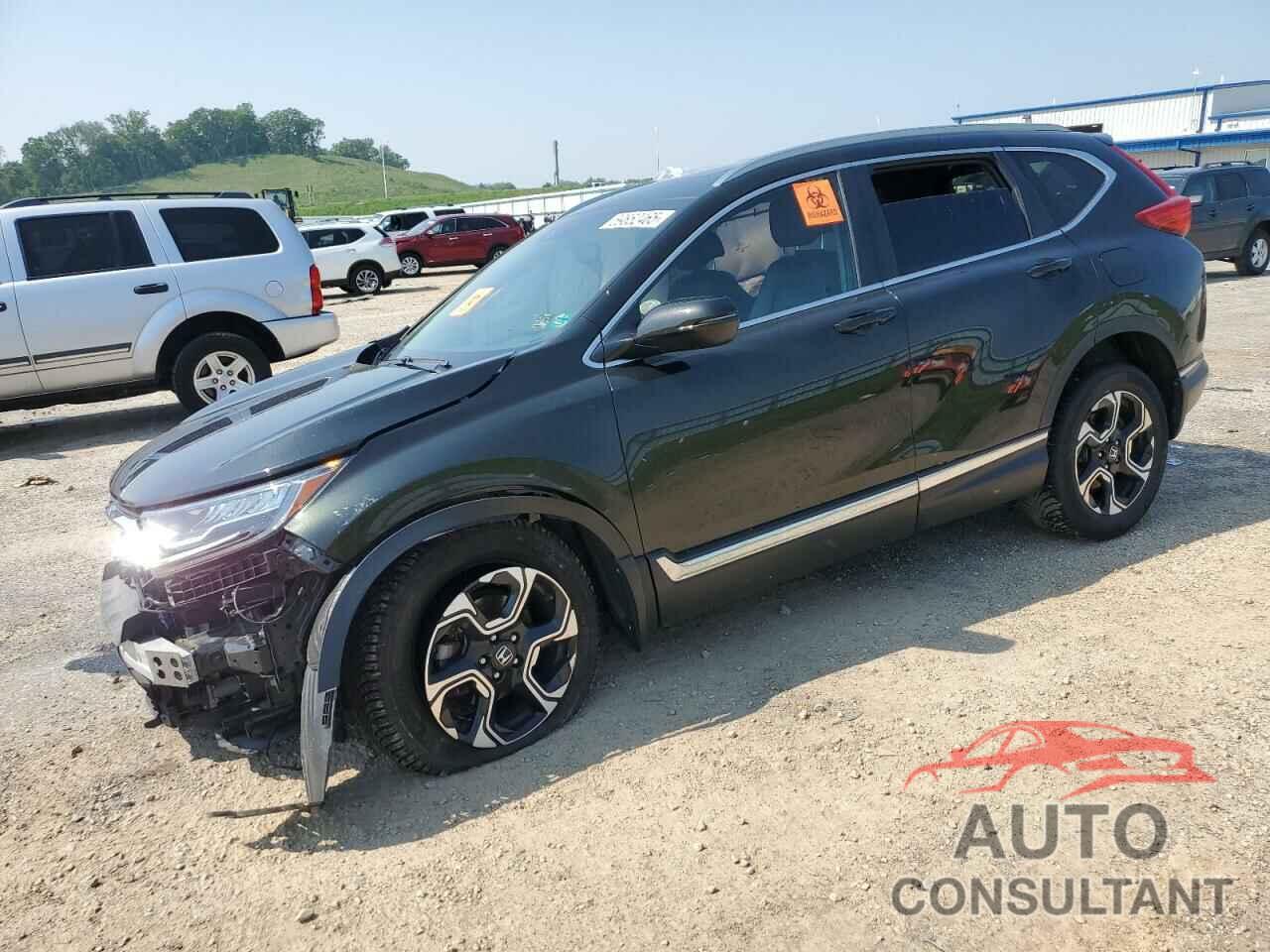HONDA CRV 2017 - 5J6RW2H90HL022850