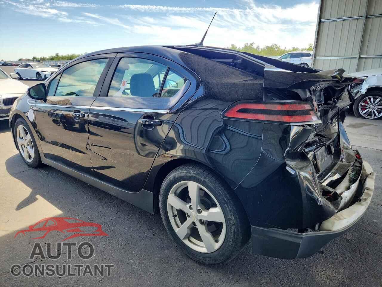 CHEVROLET VOLT 2013 - 1G1RD6E44DU112866