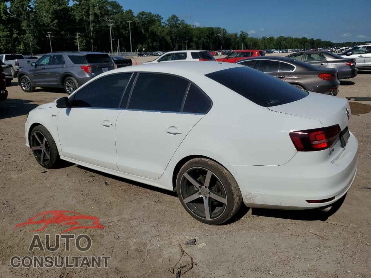 VOLKSWAGEN JETTA 2017 - 3VW2B7AJXHM225745
