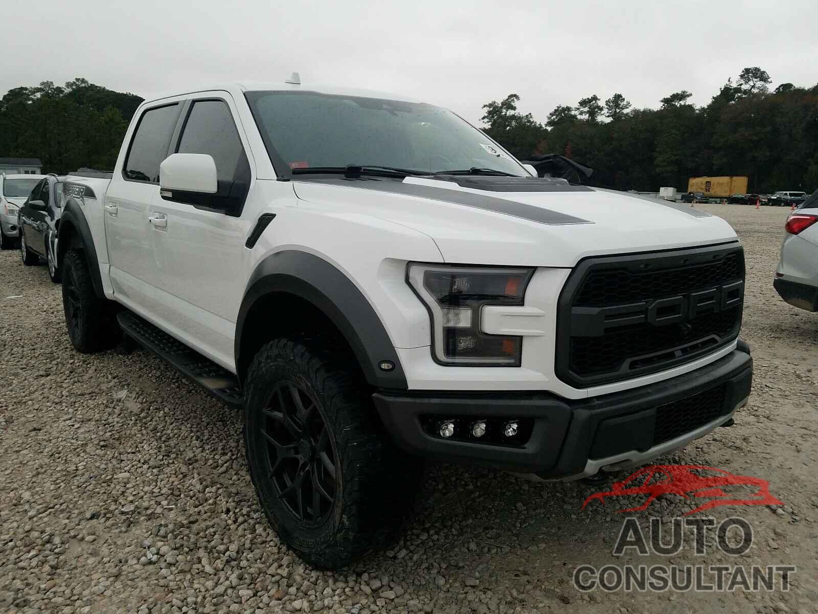 FORD F150 SVT 2019 - 1FTFW1RG0KFB90185