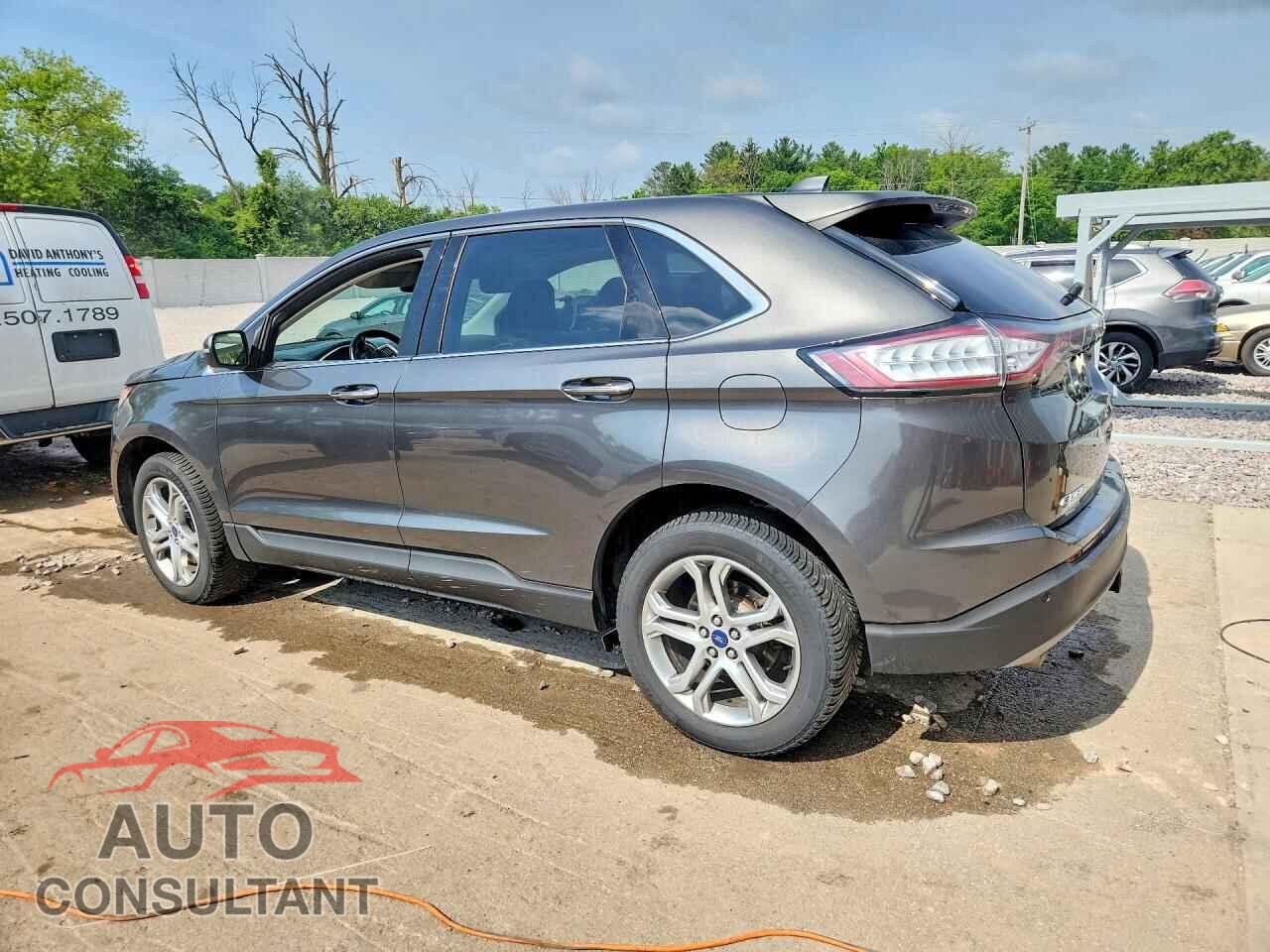 FORD EDGE 2017 - 2FMPK4K97HBB67327