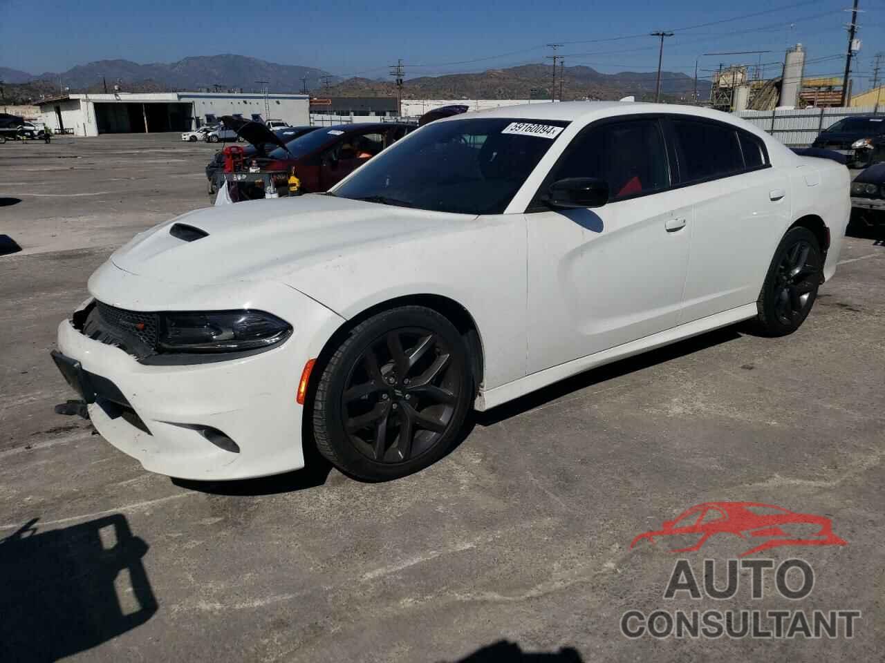 DODGE CHARGER 2019 - 2C3CDXHG5KH681867