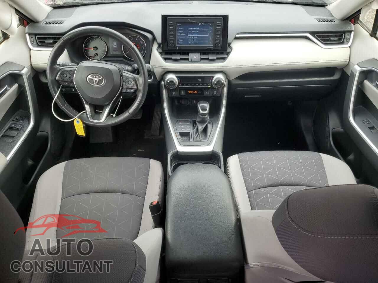 TOYOTA RAV4 2021 - JTMP1RFV1MD071242