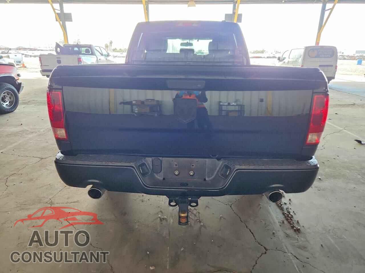 DODGE RAM 1500 2012 - 1C6RD6FT5CS331107