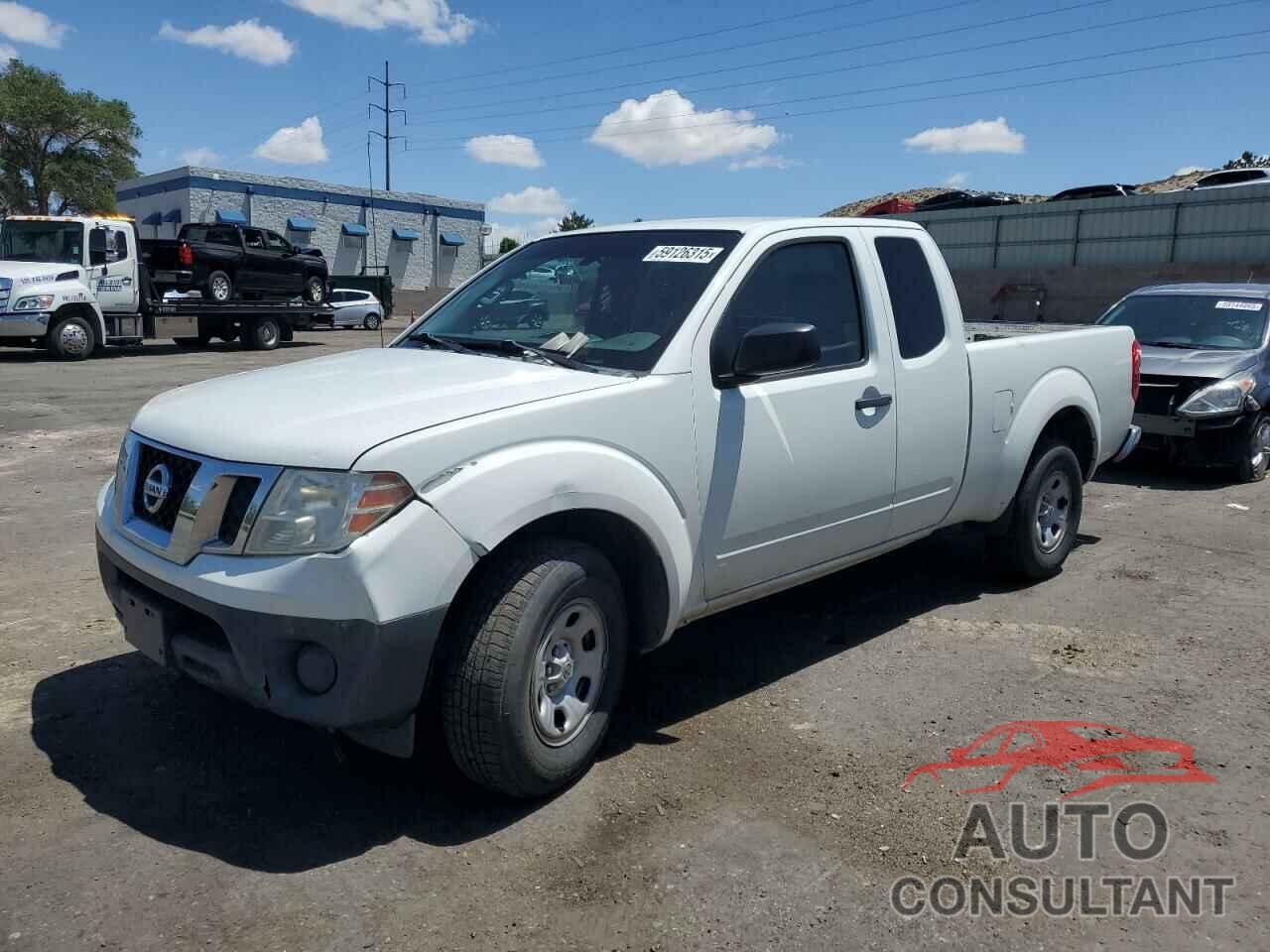 NISSAN FRONTIER 2014 - 1N6BD0CT2EN722578