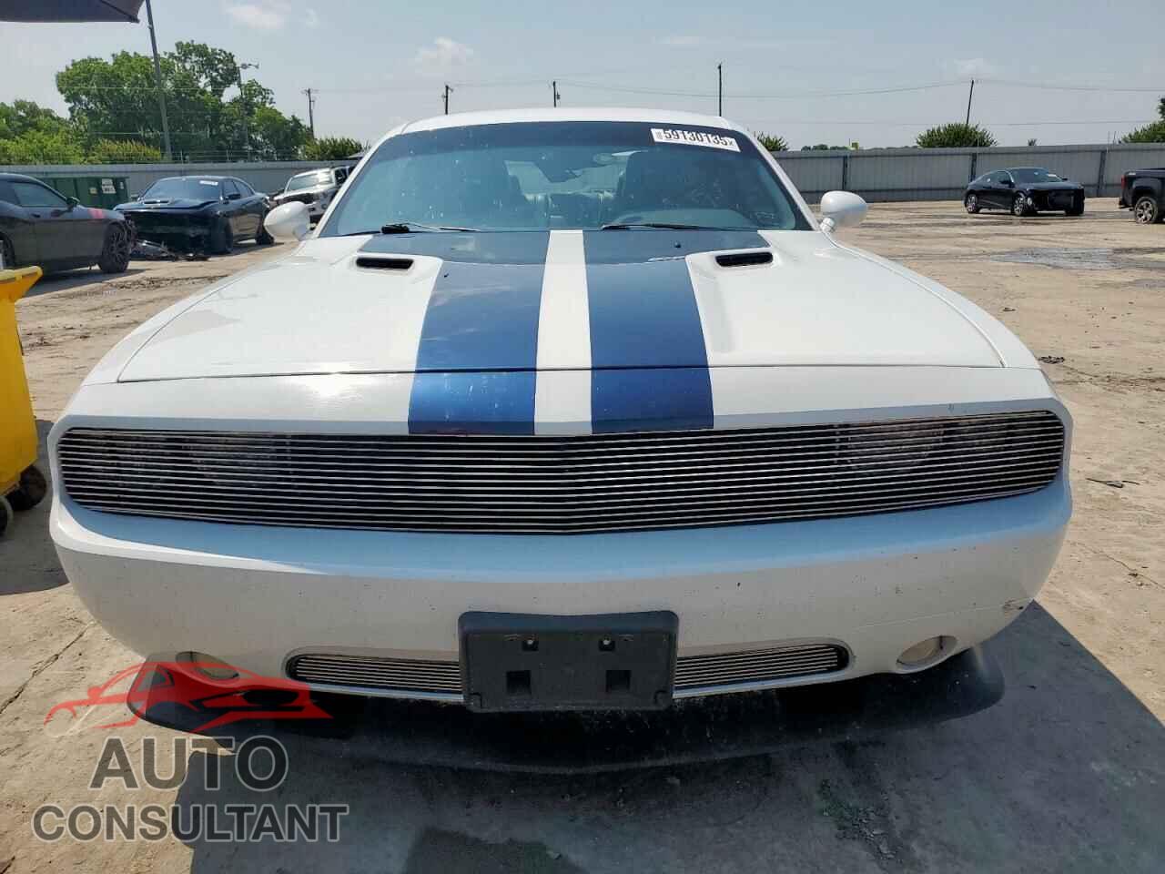 DODGE CHALLENGER 2014 - 2C3CDYAG7EH196666