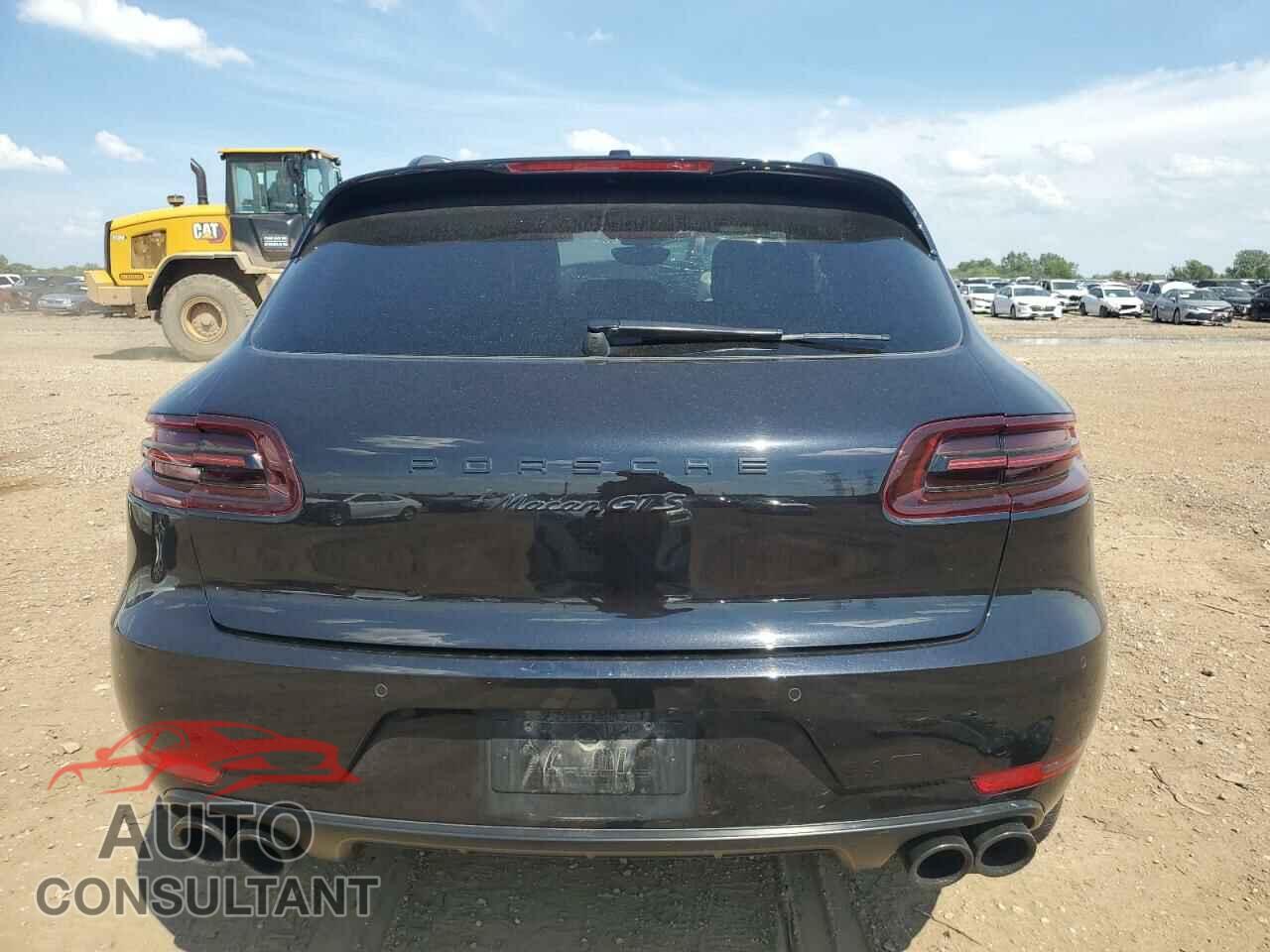 PORSCHE MACAN 2017 - WP1AG2A56HLB50936