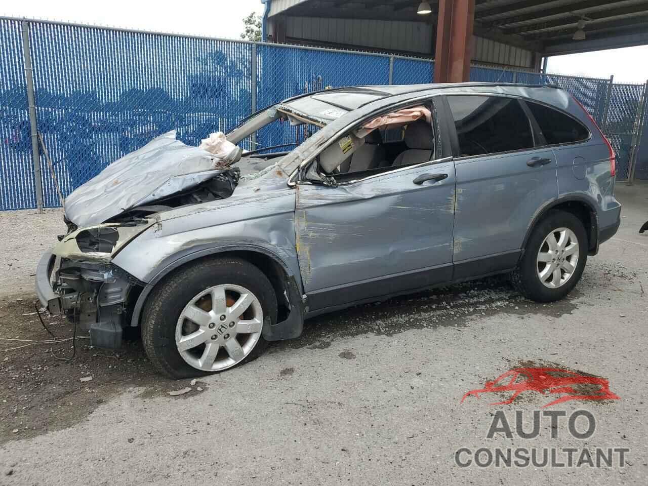HONDA CRV 2009 - 3CZRE38559G700416