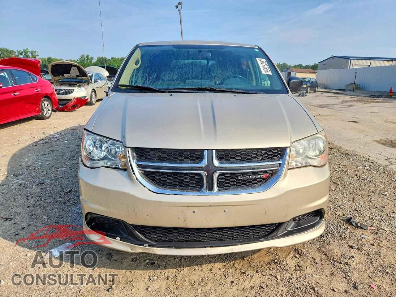 DODGE CARAVAN 2013 - 2C4RDGBG6DR763201