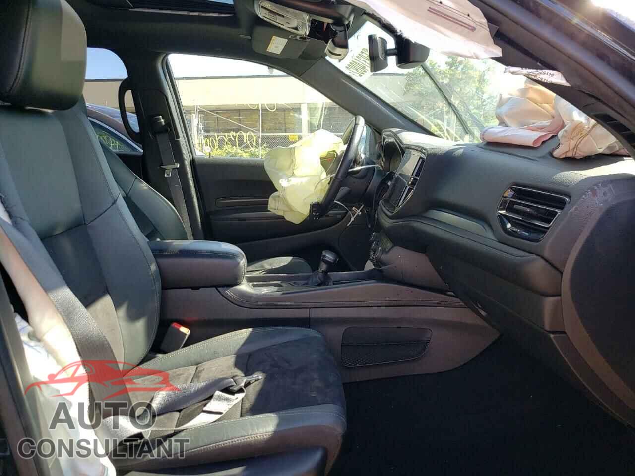 DODGE DURANGO 2021 - 1C4RDJDG1MC575527