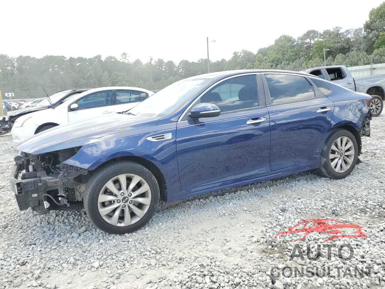 KIA OPTIMA 2017 - 5XXGT4L38HG132453