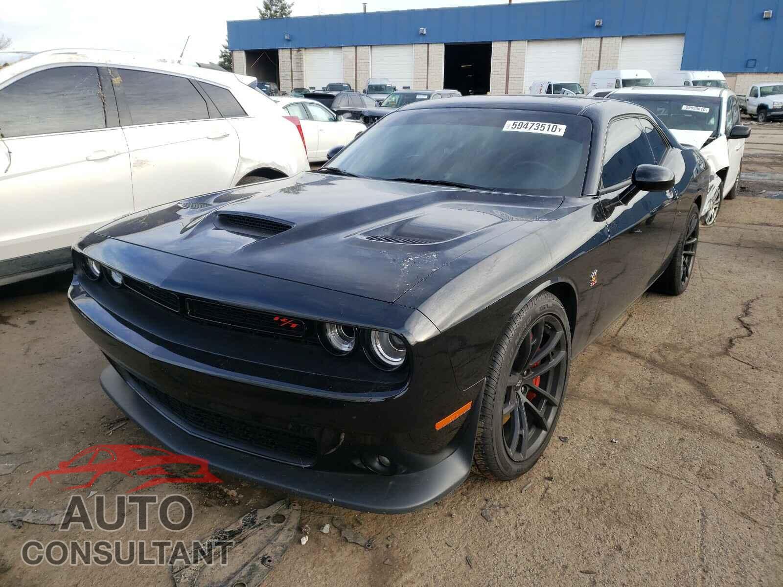 DODGE CHALLENGER 2020 - 2C3CDZFJ5LH132729