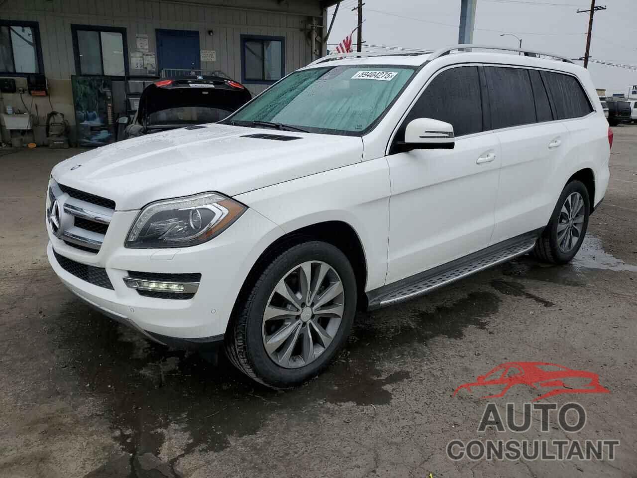 MERCEDES-BENZ GL-CLASS 2014 - 4JGDF7CE2EA382691
