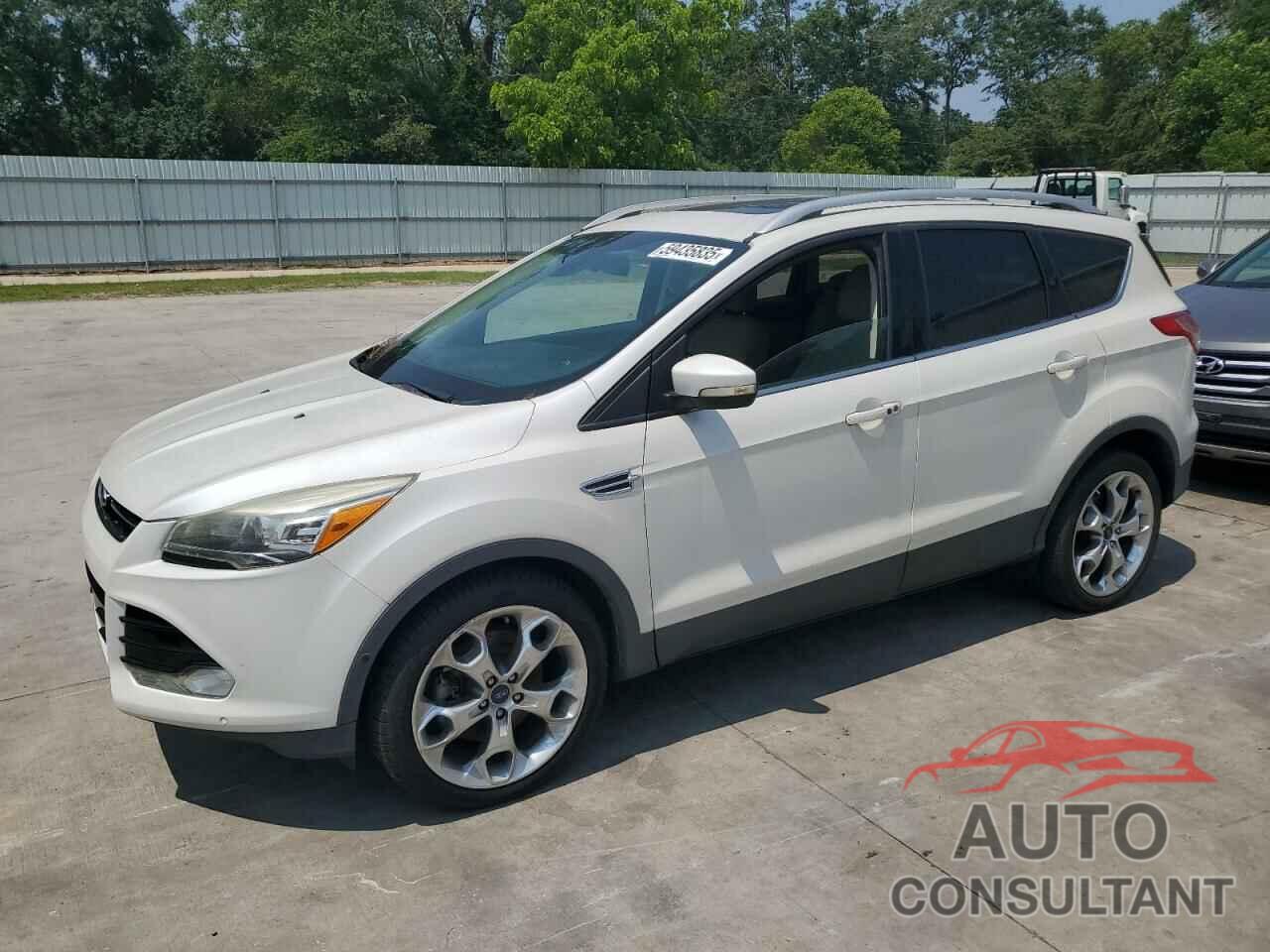 FORD ESCAPE 2015 - 1FMCU0J91FUA21855