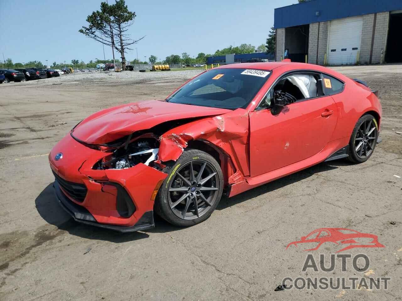 SUBARU BRZ 2022 - JF1ZDBE14N9703425