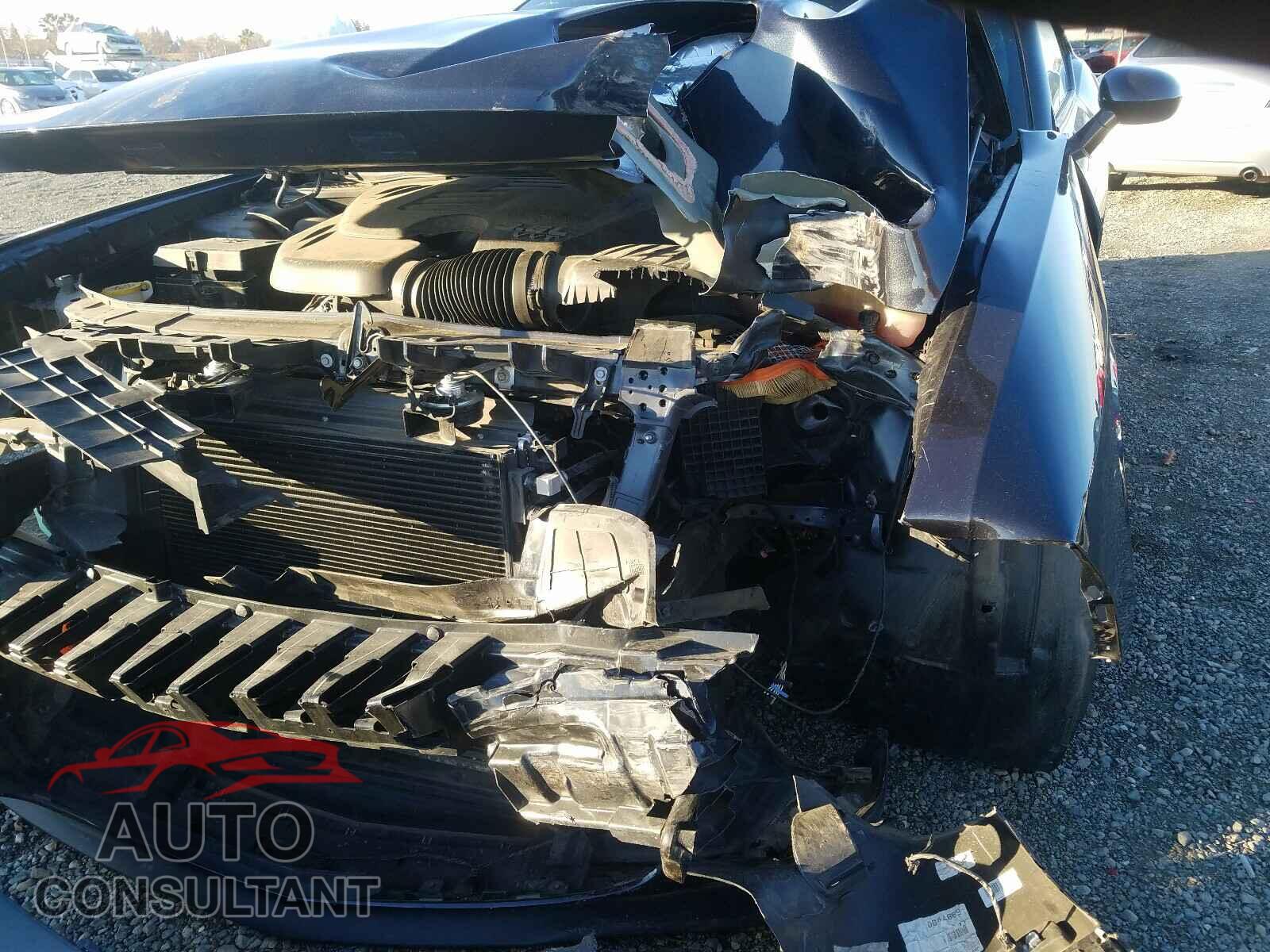 DODGE CHALLENGER 2019 - 2C3CDZAG7KH531992