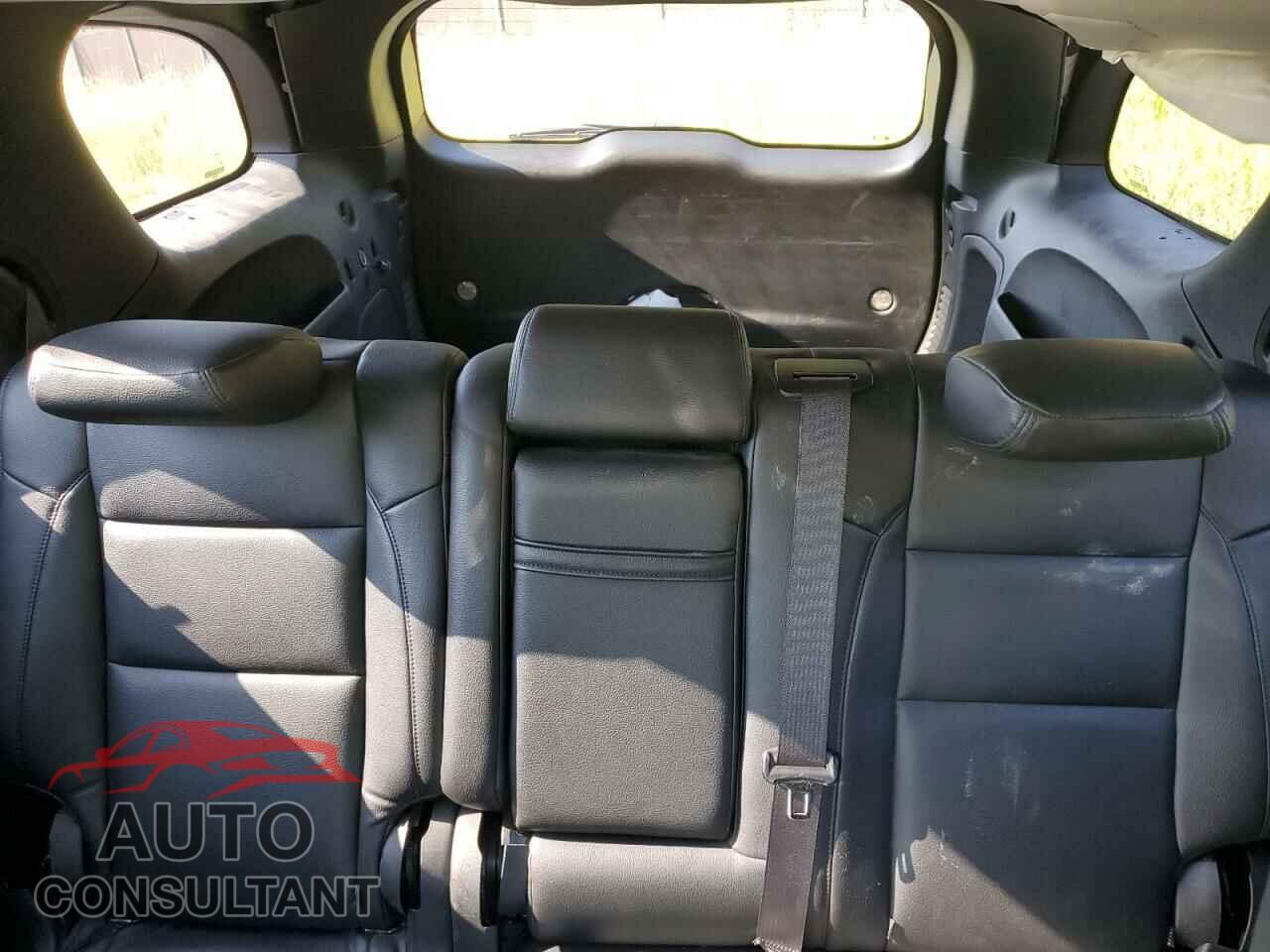 DODGE DURANGO 2020 - 1C4RDJFG9LC205003