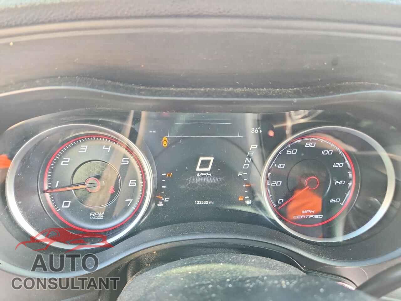 DODGE CHARGER 2019 - 2C3CDXAG9KH547597