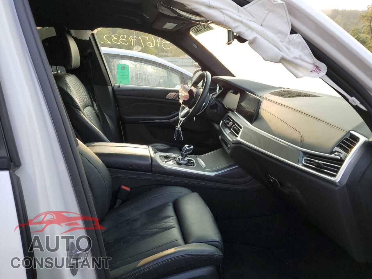 BMW X7 2020 - 5UXCX6C04L9C82684
