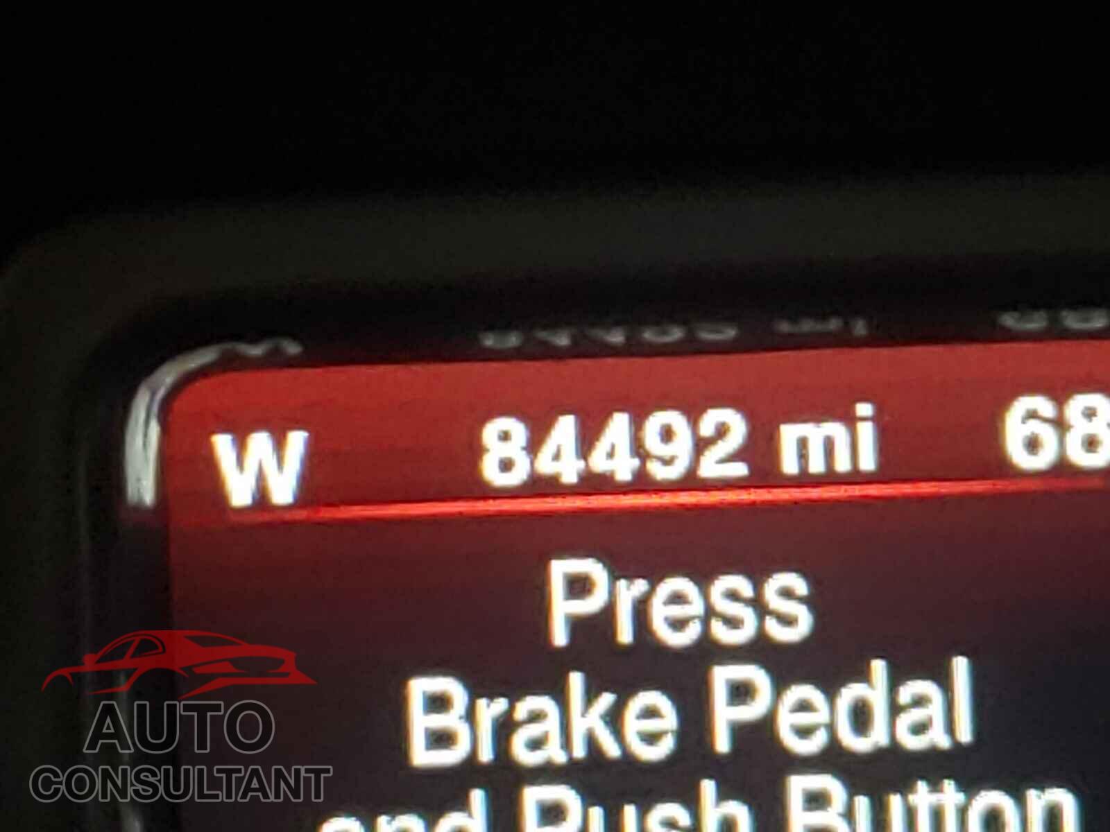DODGE JOURNEY 2017 - 3C4PDCGG3HT594735