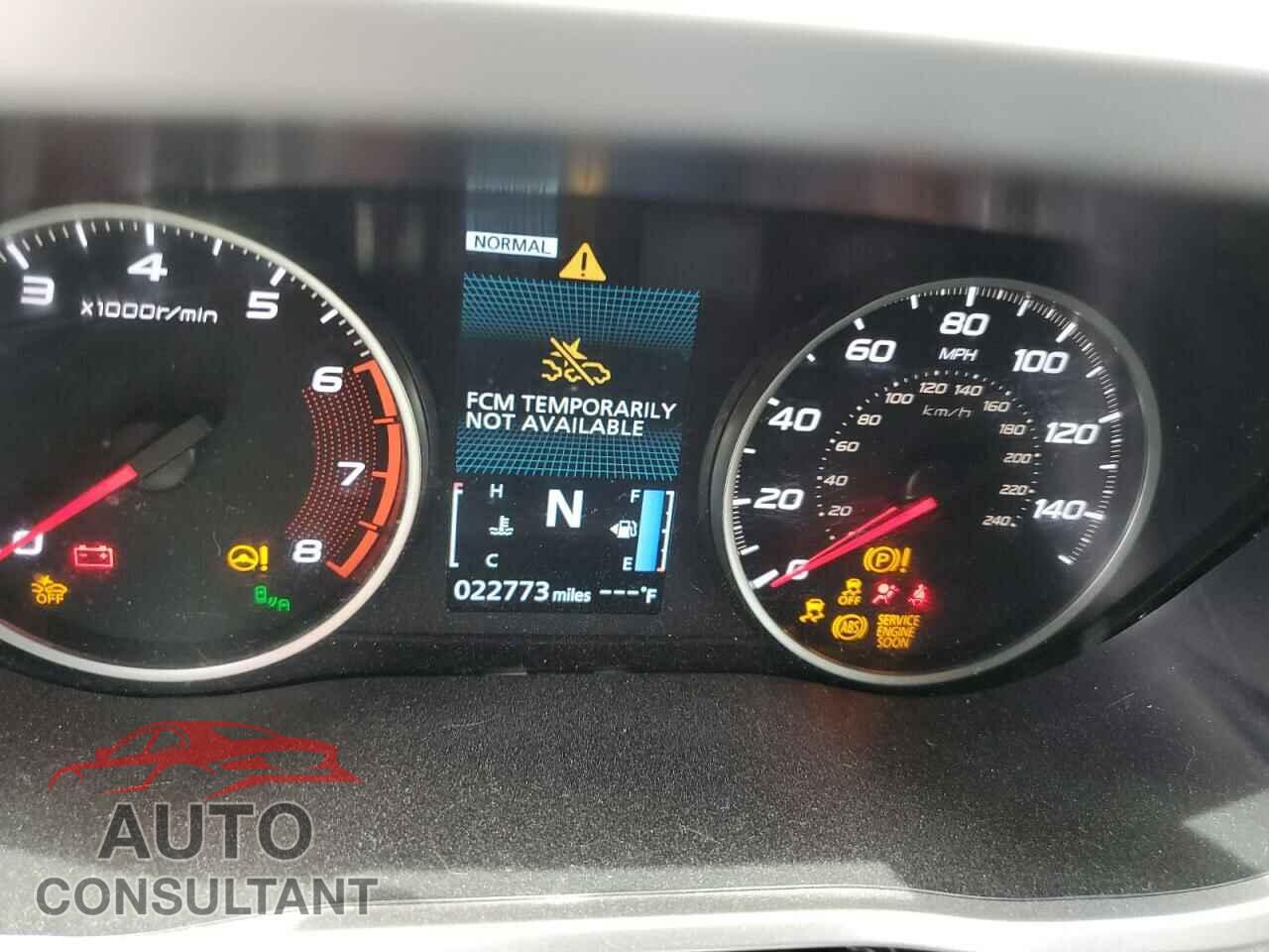 MITSUBISHI ECLIPSE 2023 - JA4ATWAA2PZ005481