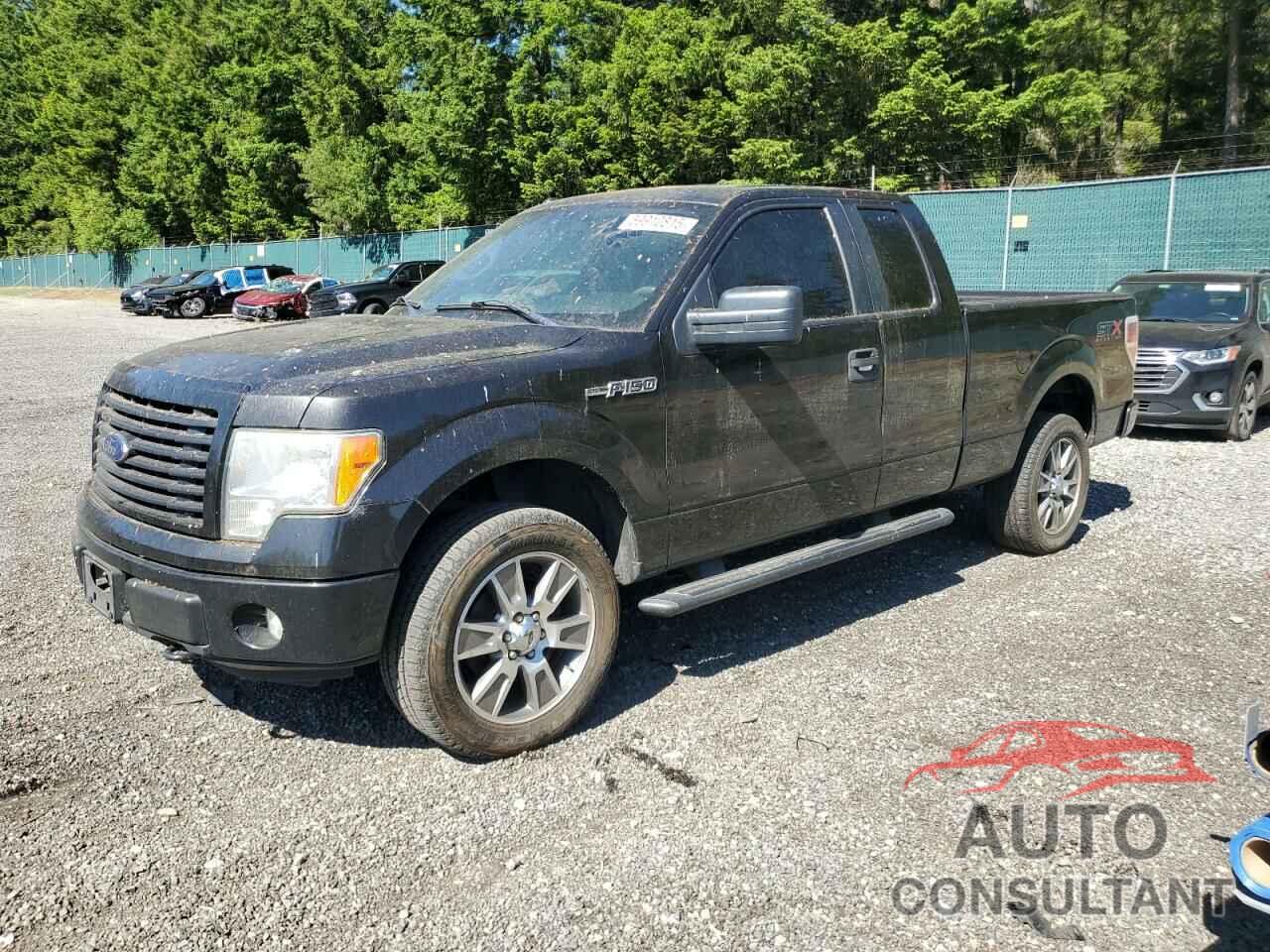 FORD F-150 2014 - 1FTFX1EF8EKF55220