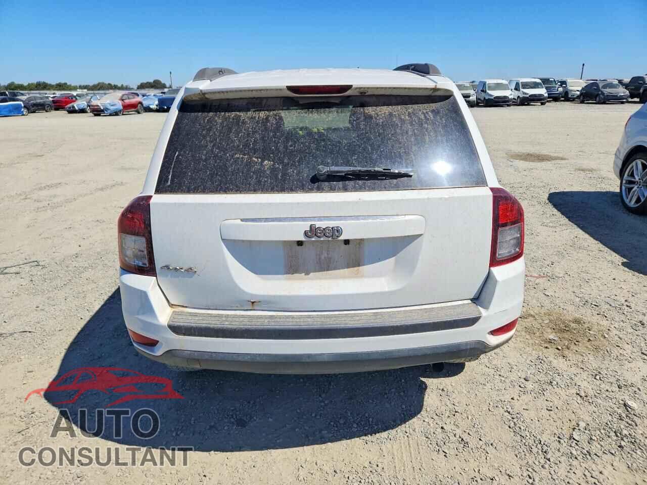 JEEP COMPASS 2015 - 1C4NJDBB7FD206717