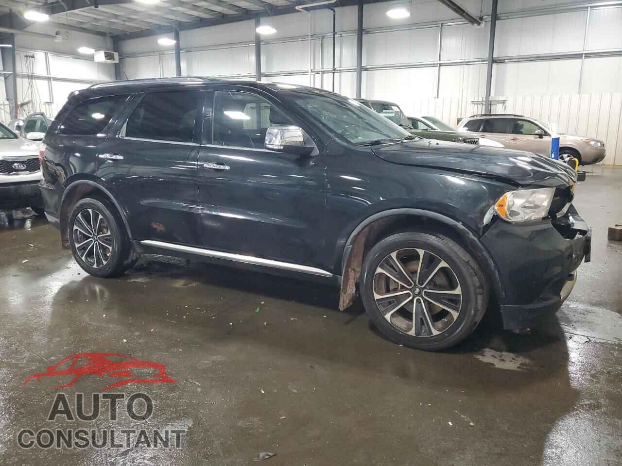 DODGE DURANGO 2012 - 1C4SDJET8CC104373