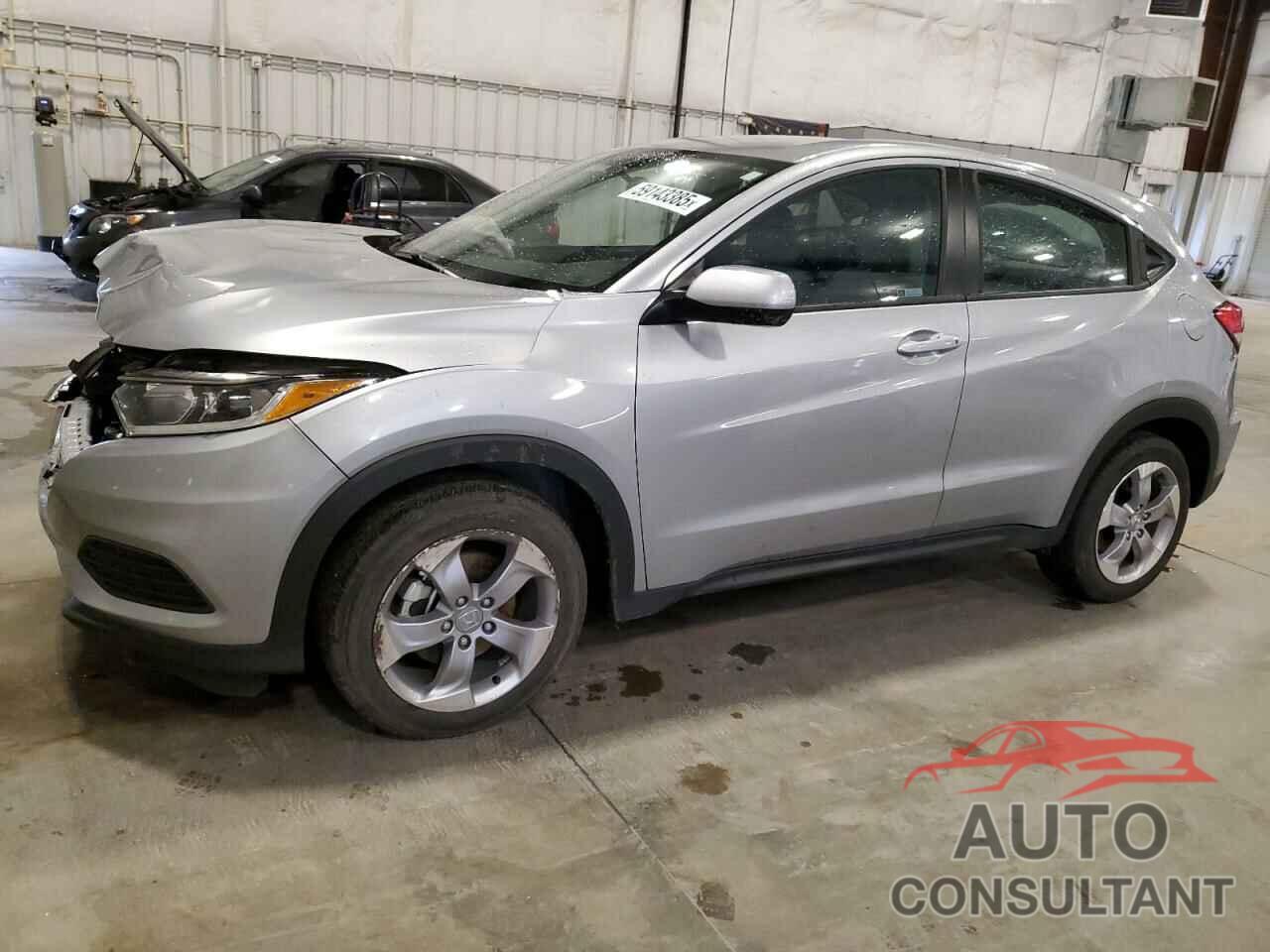 HONDA HR-V 2020 - 3CZRU6H36LM720329