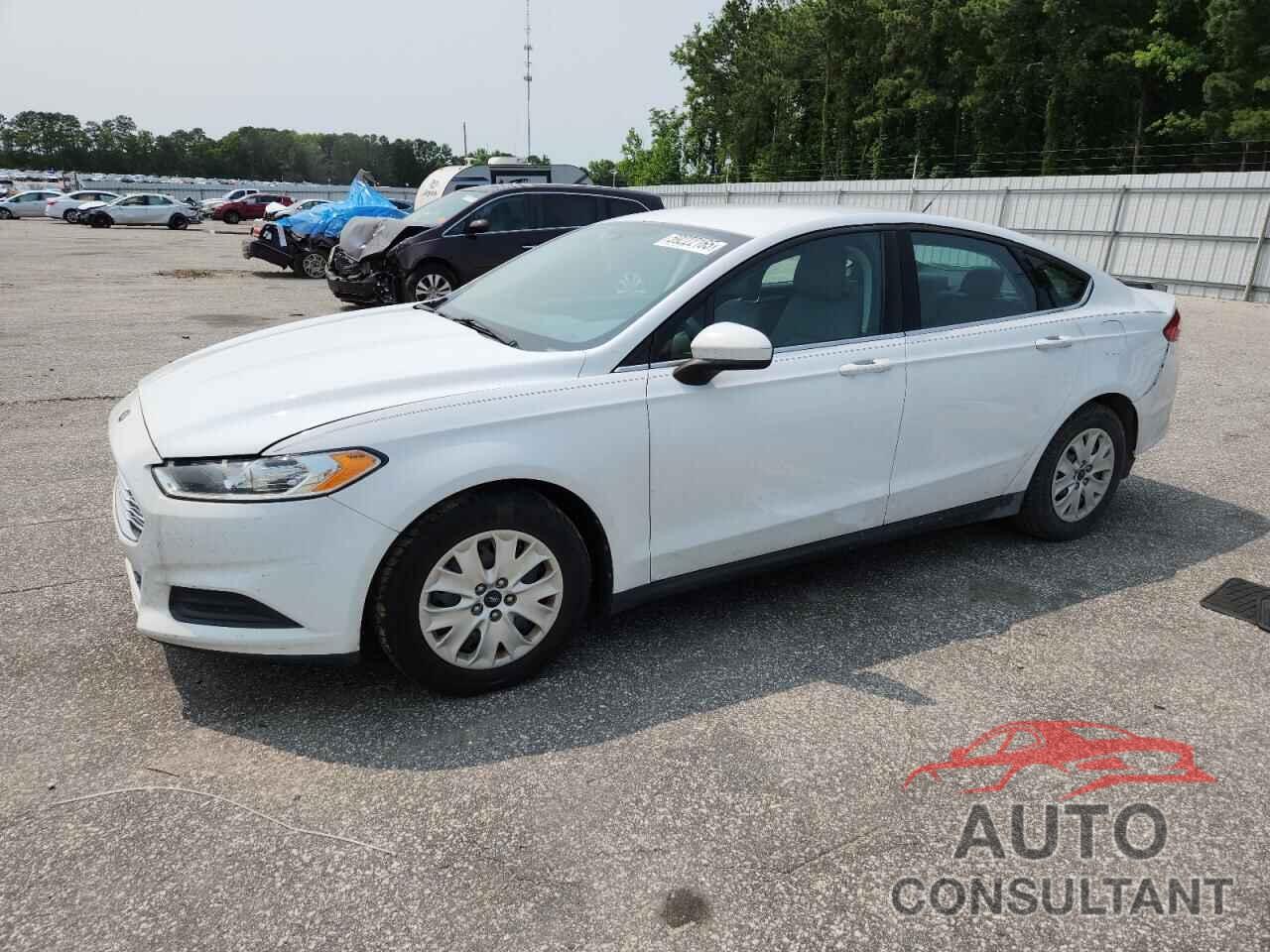 FORD FUSION 2013 - 3FA6P0G79DR211654