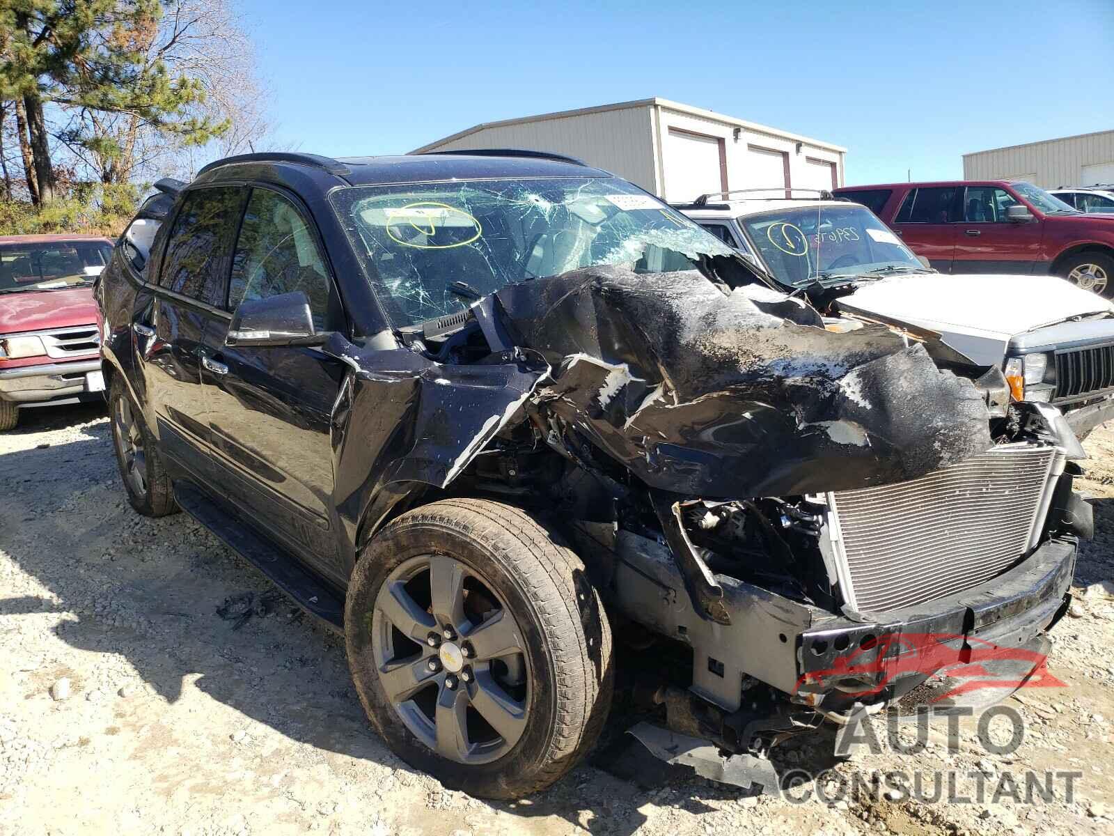 CHEVROLET TRAVERSE 2017 - 1GNKRHKD6HJ326072