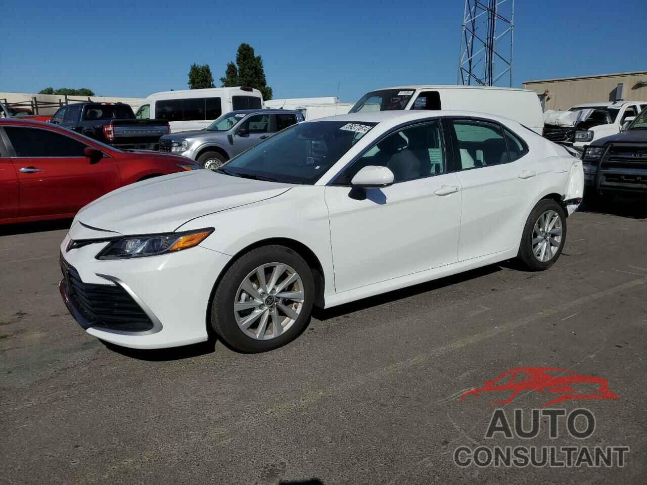 TOYOTA CAMRY 2024 - 4T1C11AK5RU903147