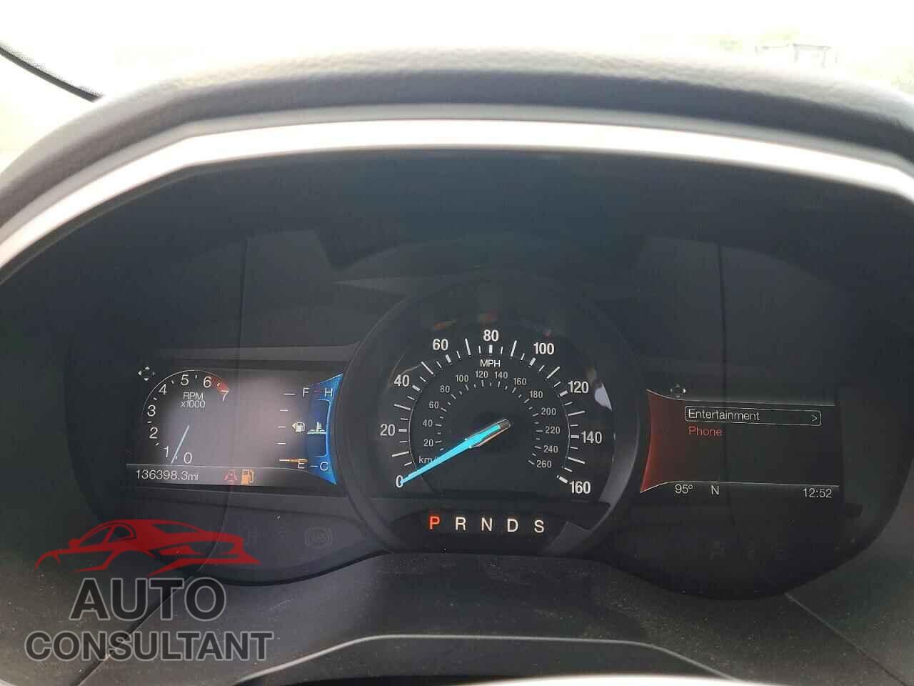 FORD EDGE 2016 - 2FMPK4J80GBB24018