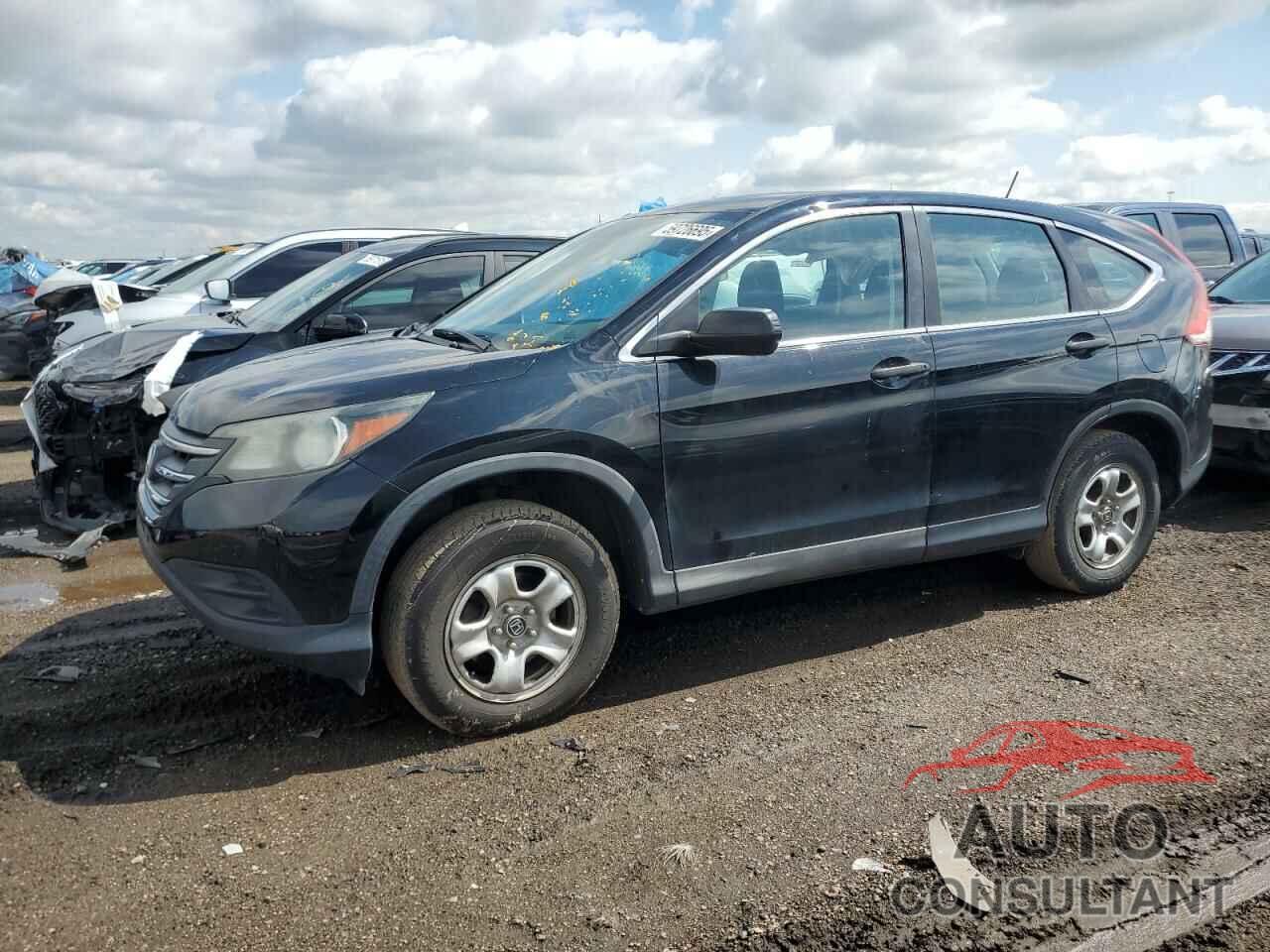 HONDA CRV 2014 - 2HKRM3H36EH507622
