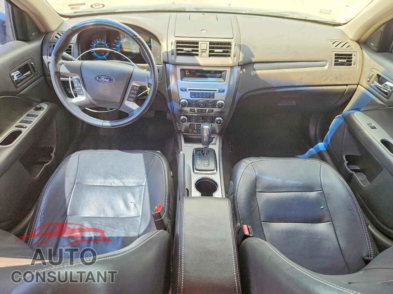FORD FUSION 2011 - 3FAHP0JA0BR256735